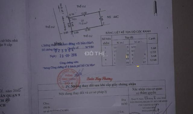 Bán nhà riêng tại đường 6, Phường Long Trường, Quận 9, Hồ Chí Minh diện tích 78.9m2 giá 5 tỷ