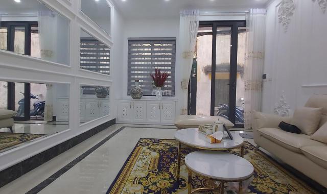 BÁN NHÀ BẠCH ĐẰNG, HAI BÀ TRƯNG, 36Mx4. 3 NGỦ RỘNG, CHỈ 2.9 TỶ,  Ô TÔ 50M.
