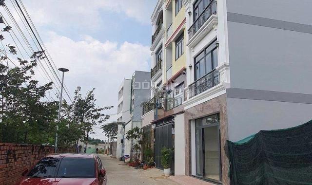 Bán nhà riêng tại Đường Võ Văn Hát, Phường Long Trường, Quận 9, HCM diện tích 56.3m2 giá 6 tỷ