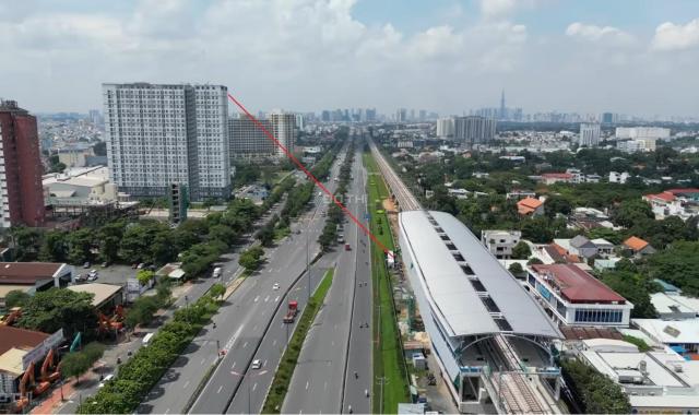 Chủ bán căn tầng 24, ngay trạm Metro, Xa Lộ Hà Nội