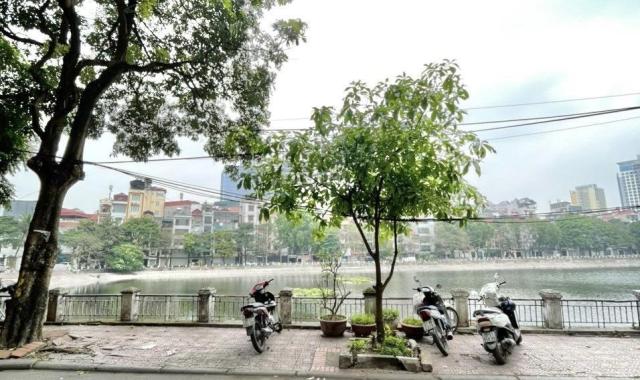 SỞ HỮU NHÀ Y HÌNH TẠI QUẬN ĐỐNG ĐA view hồ