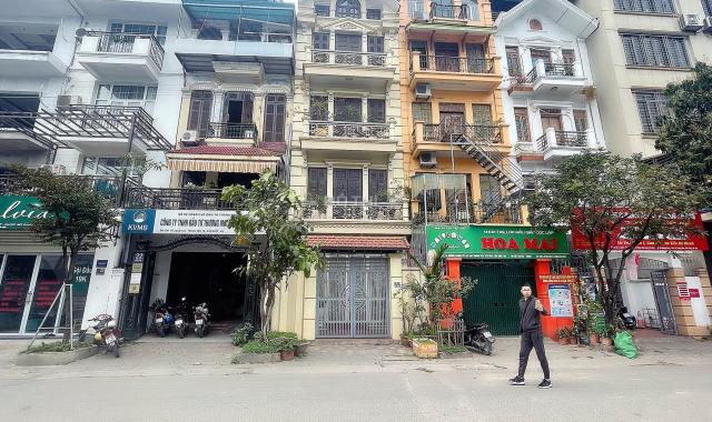 Bán nhà phân lô KĐT Trung Yên, Yên Hòa, Cầu Giấy. DT: 103m2 x 5 tầng, MT 5m, đường ôtô tránh