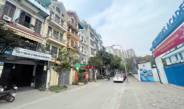 Bán nhà phân lô KĐT Trung Yên, Yên Hòa, Cầu Giấy. DT: 103m2 x 5 tầng, MT 5m, đường ôtô tránh