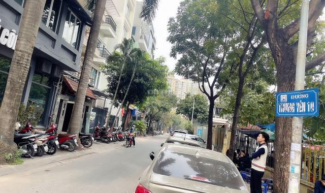 Bán nhà phân lô KĐT Trung Yên, Yên Hòa, Cầu Giấy. DT: 103m2 x 5 tầng, MT 5m, đường ôtô tránh