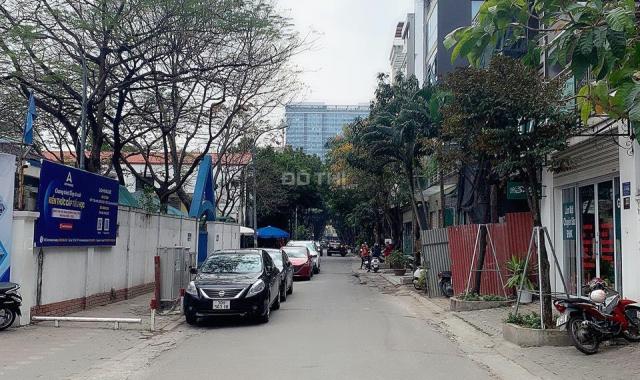 Bán nhà phân lô KĐT Trung Yên, Yên Hòa, Cầu Giấy. DT: 103m2 x 5 tầng, MT 5m, đường ôtô tránh
