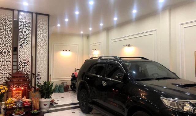 Siêu phẩm nhà đẹp,Vũ Xuân Thiều, 55 m2, 5 tầng, 7 tỷ