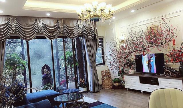 Siêu phẩm nhà đẹp,Vũ Xuân Thiều, 55 m2, 5 tầng, 7 tỷ