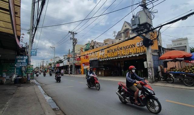 Bán nhà MT Phan Văn Hớn,Bà Điểm, Hóc Môn.DT 19x53, Vị trí siêu đẹp KDC Hiện Hữu,thổ cư 700m2