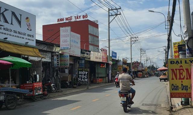Bán nhà MT Phan Văn Hớn,Bà Điểm, Hóc Môn.DT 19x53, Vị trí siêu đẹp KDC Hiện Hữu,thổ cư 700m2