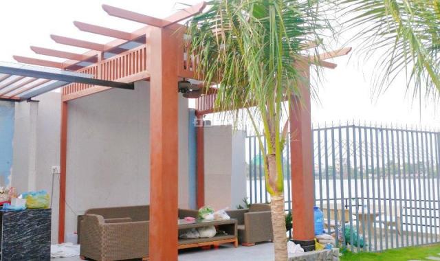 Bán siêu phẩm Villa Ven Sông Biên Hòa, 152m2 view Cầu Bửu Hòa SHR Giá 4,45 Tỷ view cực chill