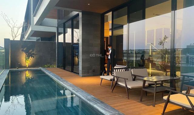 Biệt thự 5* 2 mặt tiền One River Villas, view trực diện sông, rẻ hơn thị trường 6 tỷ