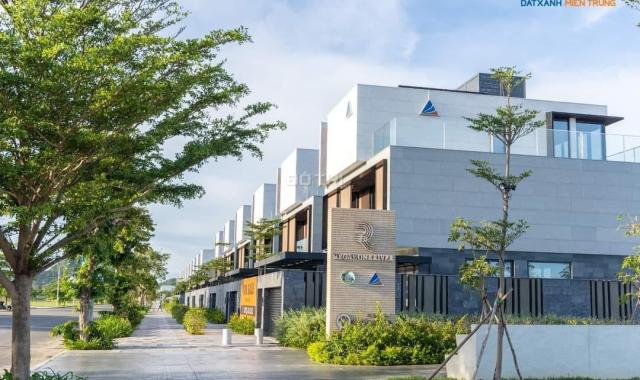 Biệt thự 5* 2 mặt tiền One River Villas, view trực diện sông, rẻ hơn thị trường 6 tỷ