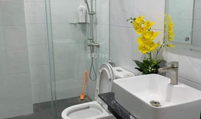 Nhà mới KOONG khu P/lô ở Tam Trinh,  Ô tô tránh, Vỉa hè, Kinh doanh sầm uất, 52m2, 8.5 tỷ