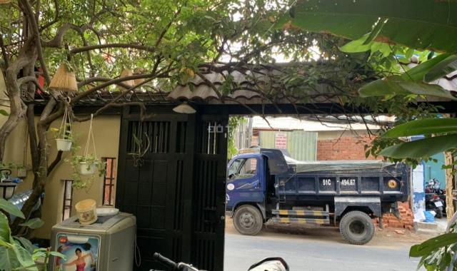 Bán nhà 2MT Nguyễn Cửu Vân 5.3x19m 4 tầng