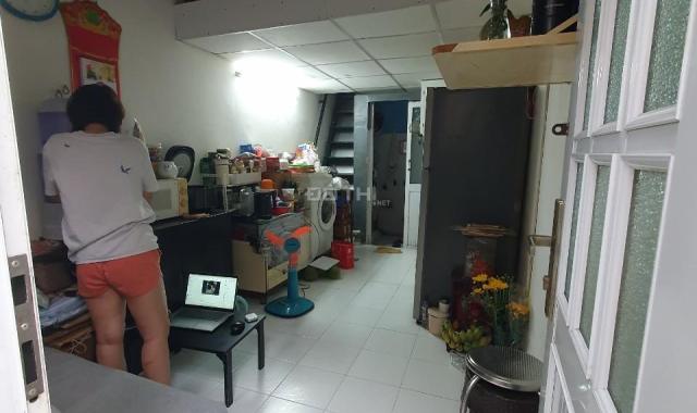 Chính chủ bán nhà sổ hồng riêng, hẻm Trần Quang Diệu, Phường 14, Quận 3 gần ngã tư Lê Văn Sỹ