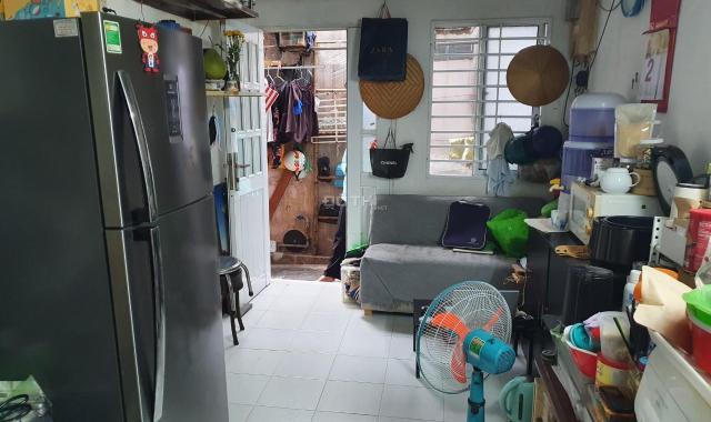 Chính chủ bán nhà sổ hồng riêng, hẻm Trần Quang Diệu, Phường 14, Quận 3 gần ngã tư Lê Văn Sỹ