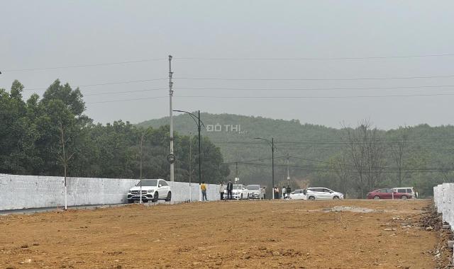 Bán đất tại Đường Bãi Dài, Xã Tiến Xuân, Thạch Thất, Hà Nội diện tích 75m2 giá 2.35 Tỷ