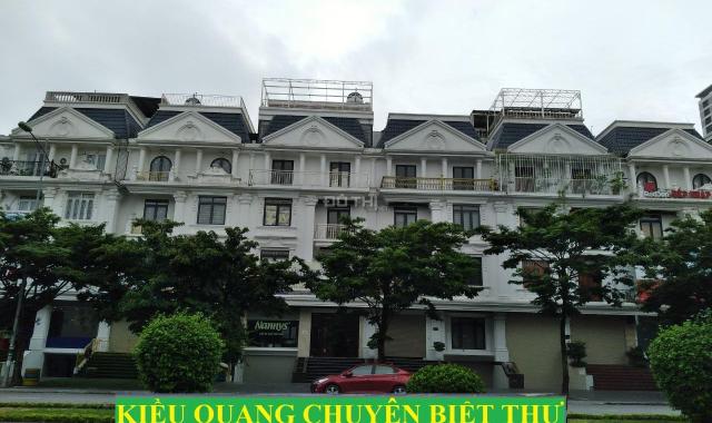 Bán biệt thự đẹp tại KĐT TP Giao Lưu LH: 0944420816