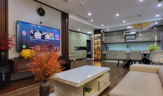 0968 127 636! Bán căn hộ CC 173 Xuân Thủy (đối diện ĐH Sư Phạm) DT 110m2 (3PN) và 91m2 (3PN)