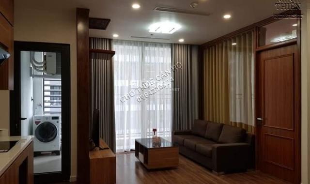 ( chung cư vinhomes green bay mễ trì  ) cho thuê căn 2 ngủ 1 vệ sinh full nội thất cao cấp