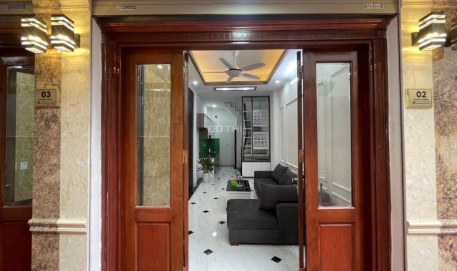 Chính chủ bán nhà DT 35,6m2 * 5T, khu phân lô đường Bạch Đằng, quận Hoàn Kiếm, 2 mặt thoáng