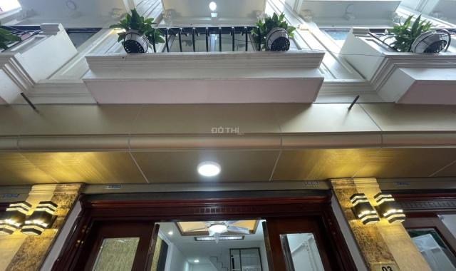 Chính chủ bán nhà DT 35,6m2 * 5T, khu phân lô đường Bạch Đằng, quận Hoàn Kiếm, 2 mặt thoáng