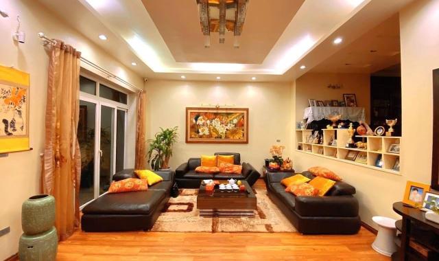 Bán nhà phố Trần Đăng Ninh, 100m2 7 tầng thang máy, cho thuê 70 triệu/tháng, nhỉnh 20 tỷ