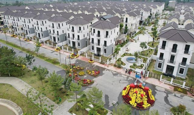 Giá trị đích thực căn Villa 135m2, Centa Vsip Từ Sơn.