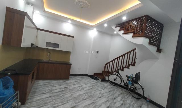 Nhà xây mới đẹp,thoáng trước sau,cạnh KĐT Ciputra phố Phú Thượng,Tây Hồ.25m2*5T, giá 1.9 tỷ