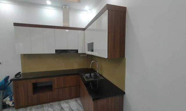 Nhà xây mới đẹp,thoáng trước sau,cạnh KĐT Ciputra phố Phú Thượng,Tây Hồ.25m2*5T, giá 1.9 tỷ