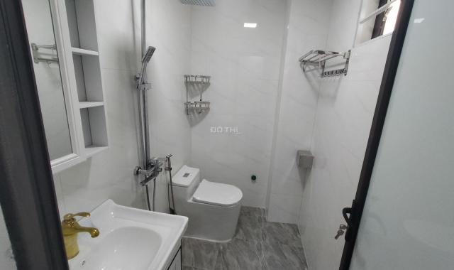 Nhà xây mới đẹp,thoáng trước sau,cạnh KĐT Ciputra phố Phú Thượng,Tây Hồ.25m2*5T, giá 1.9 tỷ