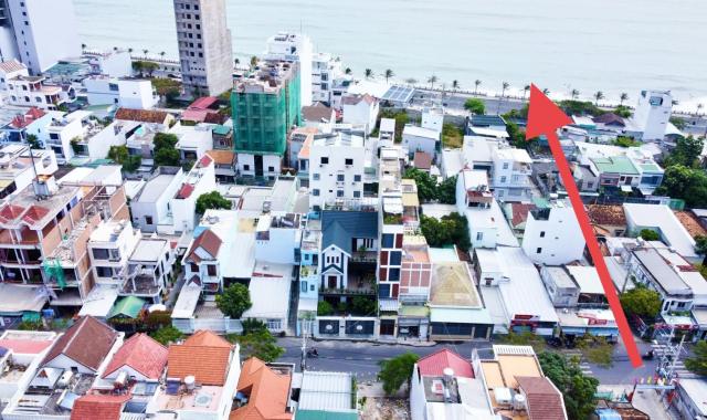 Kẹt tiền cần bán Mặt tiền dương hiến quyền cách biển 3 phút đi bộ
