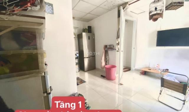 Bán nhà mặt phố tại đường Nguyễn Thượng Hiền, Phường 4, Quận 3, Hồ Chí Minh diện tích 18.8m2
