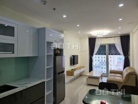 Cho thuê chung cư 94m2 ở CT 1A Quang Trung, 3 ngủ, 2 W.C;Giá 4 triệu/tháng;LH Phú Trần:0978314686