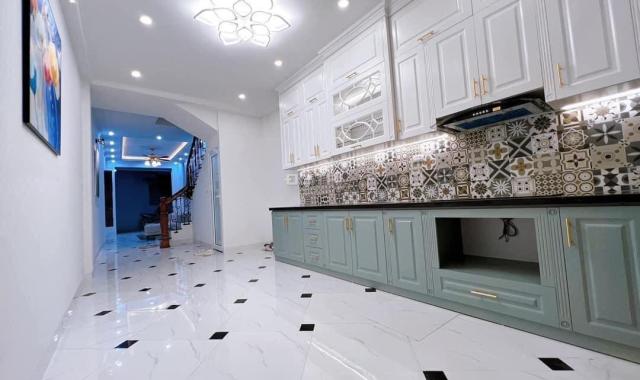 Bán nhà Nguyễn Trãi,  ba bước ra phố, 3,4 tỷ, 36m2, 0981085592