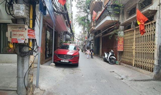 (Hiếm) Đất Sài Đồng phân lô ô tô 7x tr/m về xây nhà quá đẹp