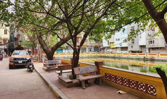 (Hiếm) Đất Sài Đồng phân lô ô tô 7x tr/m về xây nhà quá đẹp