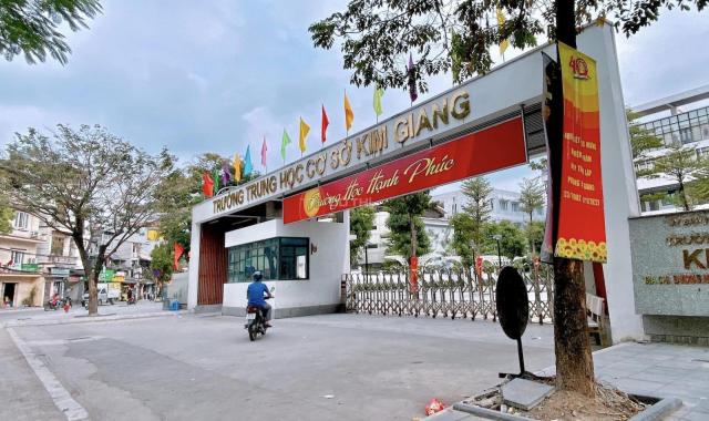 Bán nhà riêng tại đường Hoàng Đạo Thành, P. Kim Giang Thanh Xuân Hà Nội diện tích 80m2 giá 9.3 tỷ