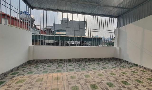 Bán nhà hàng xóm uỷ ban Tứ Hiệp, ôtô đỗ cổng, 42m2 5T giá chỉ nhỉnh 3 tỷ
