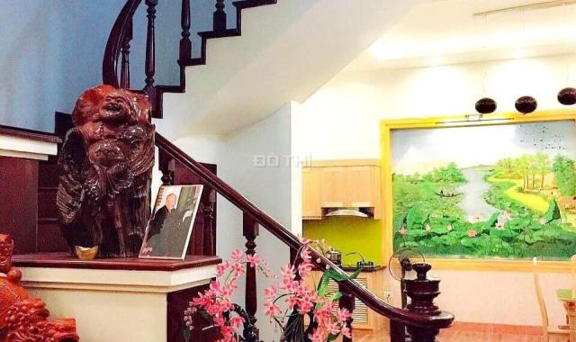 Biệt thự thu nhỏ Sài Đồng, gara ô tô, rộng 100m2, nhỉnh 9 tỷ