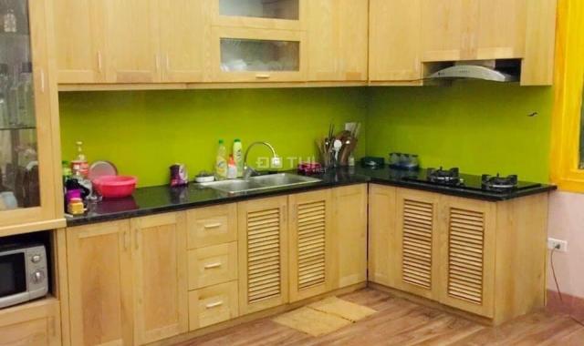 Biệt thự thu nhỏ Sài Đồng, gara ô tô, rộng 100m2, nhỉnh 9 tỷ