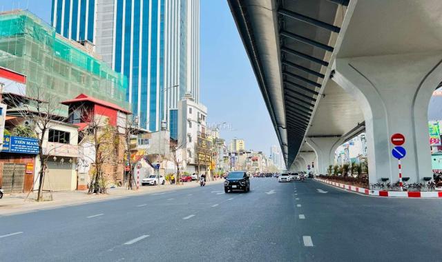 Bán Gấp 160m2T MẶT PHỐ MT16m Vỉa Hè Quận 2 Bà 18,9 Tỷ Đại La