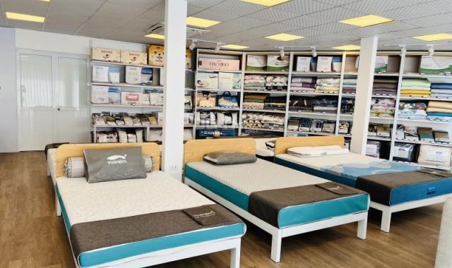 Bán Gấp 160m2T MẶT PHỐ MT16m Vỉa Hè Quận 2 Bà 18,9 Tỷ Đại La