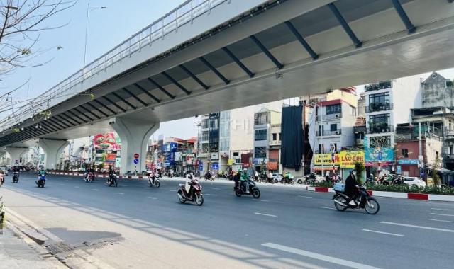 Bán Gấp 160m2T MẶT PHỐ MT16m Vỉa Hè Quận 2 Bà 18,9 Tỷ Đại La