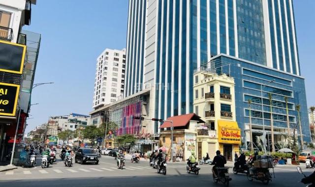Bán Gấp 160m2T MẶT PHỐ MT16m Vỉa Hè Quận 2 Bà 18,9 Tỷ Đại La