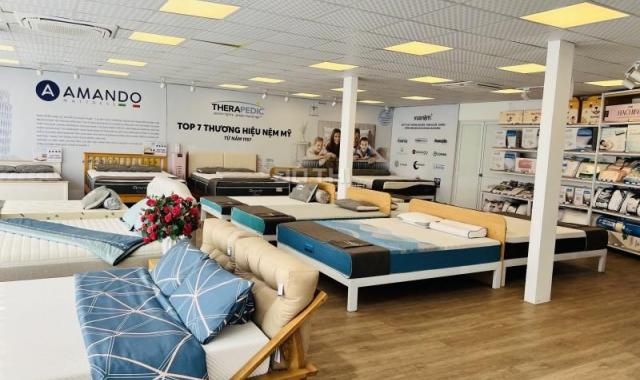 Bán Gấp 160m2T MẶT PHỐ MT16m Vỉa Hè Quận 2 Bà 18,9 Tỷ Đại La