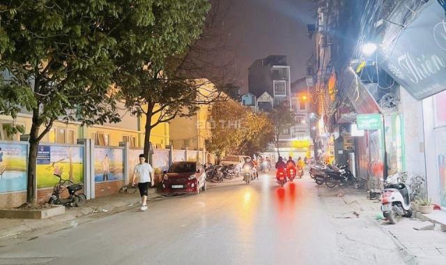 Bán nhà mặt phố Tân Triều kinh doanh view chợ trường học DT 110m2 MT 8.5m, giá 22 tỷ