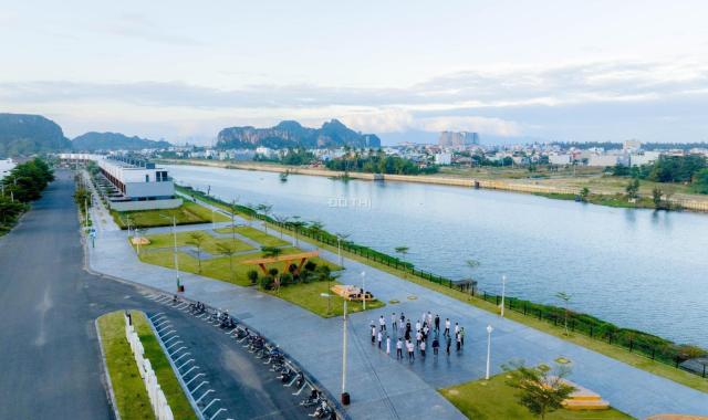 Đại đô thị xanh trong lòng Nam Đà Nẵng, thu hút nhà đầu tư cả nước về lướt sóng