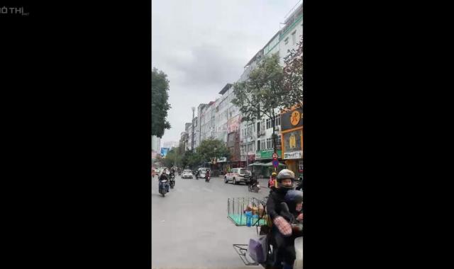 Bán nhà mặt phố tại đường Vũ Phạm Hàm, Cầu Giấy, Hà Nội diện tích 109m2