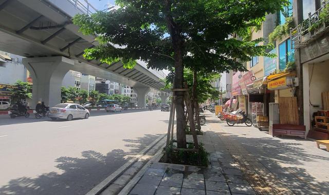 Nhà mặt phố Minh Khai, mặt tiền khủng 22m, DT 125m2, giá 39 tỷ, 0985868893